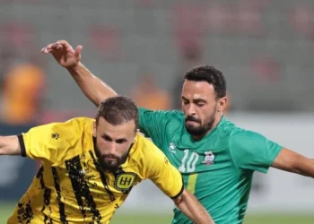 الوحدات “المهزوز” يخشى قوة الحسين في قمة الدوري الأردني