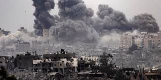 شهداء ومصابون في تجدد قصف الاحتلال لمدينة غزة