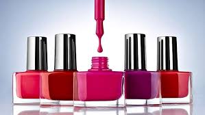 سحب مستحضرات طلاء الأظافر من نوع Gel Color من الأسواق