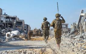 نتنياهو يدفع نحو احتلال مدينة غزة بدعم أميركي