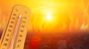 كتلة هوائية حارة تؤثر على الأردن مع نهاية الأسبوع