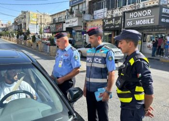 الأمن.. حملة الشتاء تتضمن إشعارات دون مخالفات