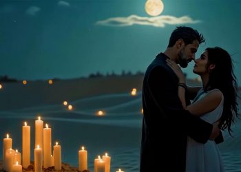 الفنان سعود أبو سلطان يعيش الغرام بأغنية “فيما مضى”