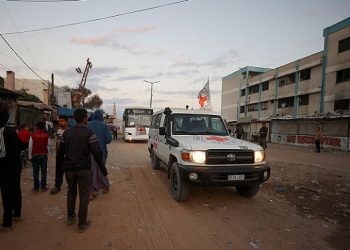 الاحتلال يحرر الأسرى الفلسطينيين بعد الإفراج عن الأسرى الإسرائيليين الأحياء من غزة