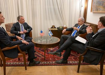 واشنطن لنتنياهو ندعم “حق إسرائيل بالدفاع عن النفس” دون المساس بوقف النار