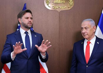 نتنياهو لفانس.. “دخول الأتراك إلى غزة… خط أحمر”