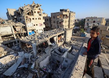 الاحتلال يقصف منطقة جحر الديك ومدينة خانيونس ومخيم البريج