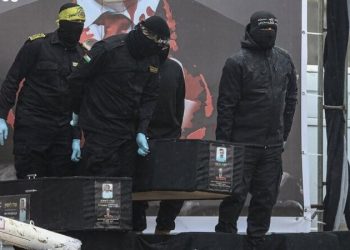 القسام .. ما تبقى من جثث الأسرى الإسرائيليين يحتاج جهودا كبيرة ومعدات بحث