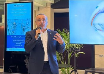 افتتاح مميز لشركة المصادر الحديثة بحضور نخبة من الشخصيات المرموقة