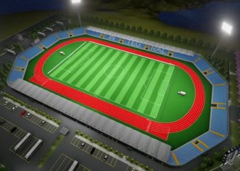 أين وصل مشروع الاستاد الدولي الجديد في الأردن ؟