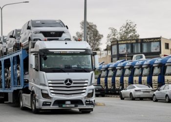 بدء العمل بتعليمات جديدة لمطابقة المركبات في الأردن اعتبارًا من 1 تشرين الثاني