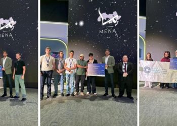 منصة زين تنظّم النسخة المحلية من مسابقة وكالة الفضاء الأمريكية (ناسا) وتكرّم الفرق الفائزة