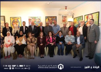 هندسة العمارة في “عمان العربية” تبرز القيم الجمالية والوظيفية للمقرنصات في العمارة الإسلامية