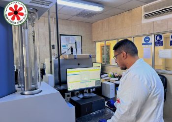 استكمال مختبرات شركة مصفاة البترول الأردنية متطلبات المواصفات الدولية للمشتقات النفطية وفق المواصفة الدولية (ISO/IEC 17025:2017)