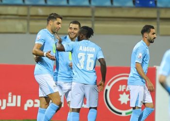 الفيصلي يتفوق على البقعة بثلاثية في بطولة الدرع