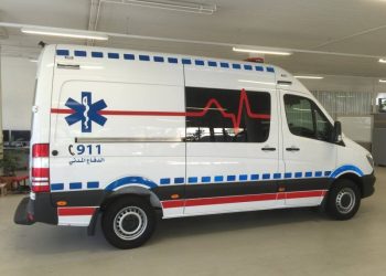 الاستخدام العشوائي للسلاح يُدخل سيدة أردنية في حالة حرجة