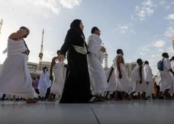 بدء التسجيل الإلكتروني للحج للأردنيين وأبناء غزة