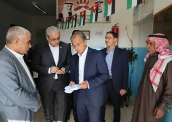 حسان يوجه بانشاء مدرسة مهنية شاملة في الشوبك