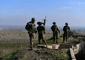 الاحتلال الإسرائيلي يطلق النار على شاب سوري أثناء جمعه الحطب بالقنيطرة