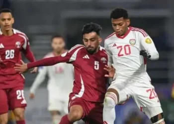 تعادل قطر مع عُمان ضمن تصفيات كأس العالم 2026