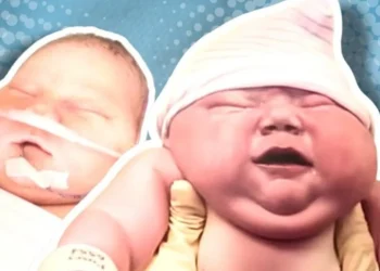 ما تحتاج النساء معرفته عن حكاية الطفل (العملاق)