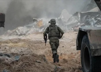 شهيدان ومصابون في قصف الاحتلال شرق جباليا