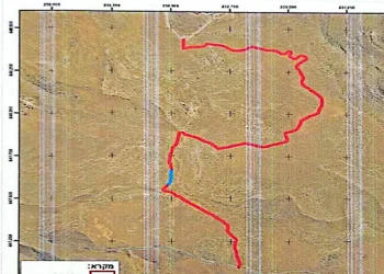 الاحتلال يستولي على 73 دونما من أراضي محافظة رام الله