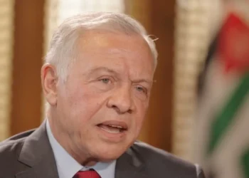 الملك لبي بي سي.. الأردن لن يرسل قوات إلى غزة