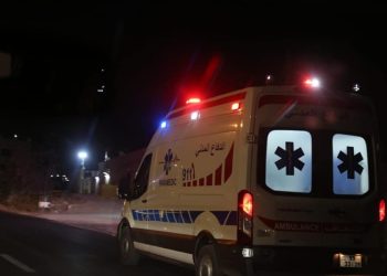 وفاة مسنة اثر حريق اندلع داخل مطعم في إربد