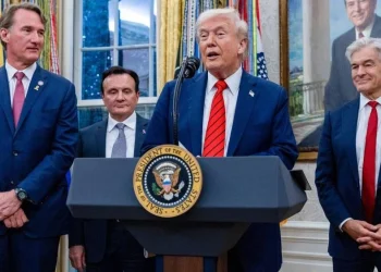 ترامب.. واثق من صمود وقف إطلاق النار في غزة