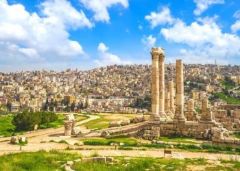 طقس لطيف فوق المرتفعات والسهول ومعتدل في باقي مناطق الاردن