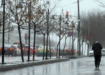 أجواء لطيفة ومعتدلة وزخات مطرية في الاردن