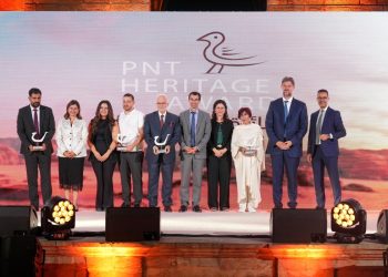 البنك الأردني الكويتي الراعي الرسمي لجائزة التراث للعام 2025