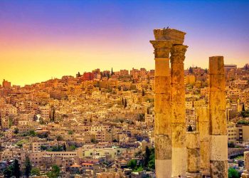 أجواء لطيفة في أغلب مناطق الأردن