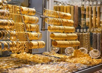 عيار 24 يقارب الـ100 دينار وعيار 21 عند 87 دينارًا