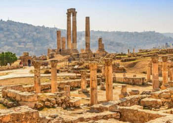 طقس الاردن.. معتدل نهارًا ولطيف ليلًا