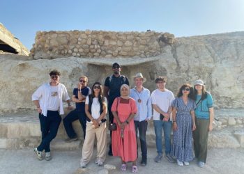 وفد إعلامي بريطاني يختتم زيارة للأردن للترويج للسياحة في أبرز الأسواق العالمية