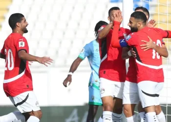 صلاح يقود مصر إلى كأس العالم 2026