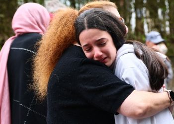 قتيلان في عملية دهس وطعن أمام كنيس يهودي في مانشستر