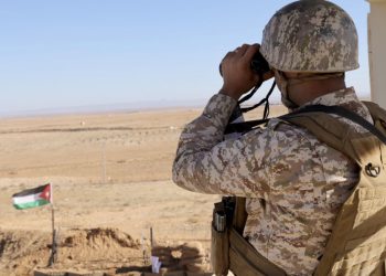 القبض على 6 اشخاص حاولوا التسلل عبر الحدود الشمالية