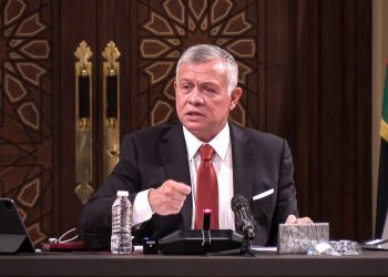 الملك.. الشرق الأوسط محكوم عليه بالهلاك ولا يثق بما تحدث به نتنياهو