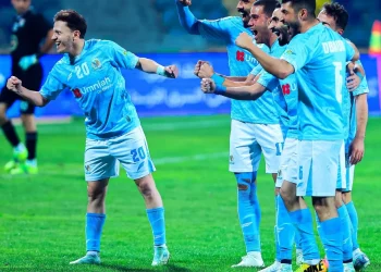 الفيصلي يكتسح الجزيرة بسداسية في دوري المحترفين