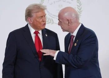 الفيفا يرد على تهديدات ترامب بتغيير مدن استضافة مونديال 2026