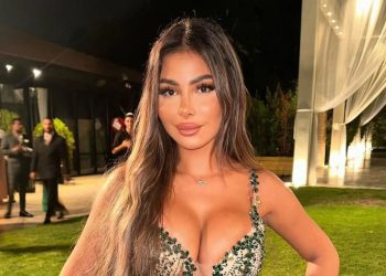 السجن سنة للنجمة غنّام.. روّجت لشاي ينقص الوزن 7 كيلوغرامات