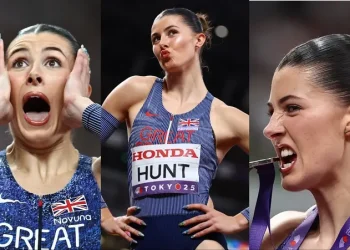 “الميداليات أهم من الرجال”.. نجمة بريطانيا العدوانية تدلي بتصريح مثير