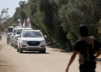 المقاومة تسلم جثامين عدد من الأسرى الإسرائيليين