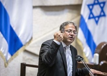 بن غفير يمنح صلاحيات واسعة لقوات الاحتلال بإطلاق النار على عمال الضفة