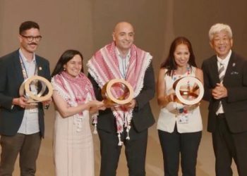 الأردن يحصد جائزتين ذهبيتين في إكسبو 2025 أوساكا