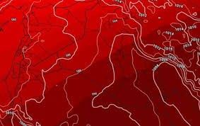 درجات الحرارة في الأردن ترتفع بشكل طفيف بنحو 3 إلى 4 درجات مئوية