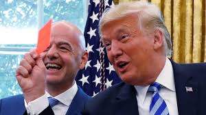 قرار مفاجئ.. ترامب يهدد بإفشال اقامة كأس العالم 2026